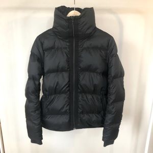 Lululemon Cloudscape Puffer ☁️ Size 8 ☁️ Black
